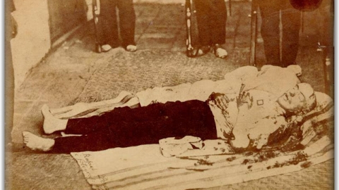 ガルシア・モレノ暗殺